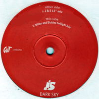 Jimmy Somerville - Dark Sky [12'' Single II]
