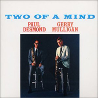 Paul Desmond - Two Of A Mind