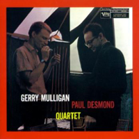 Paul Desmond - Paul Desmond Quintet/Gerry Mulligan Quartet (Split)