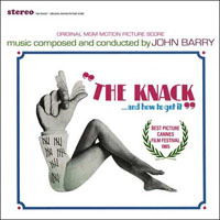 John Barry - The Knack
