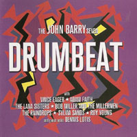 John Barry - John Barry Presents: Drumbeat