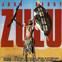 John Barry - Zulu (CD 2)