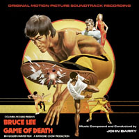 John Barry - The Game of Death