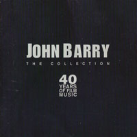 John Barry - John Barry's Collection - 40 Years of Film Music (CD 1)