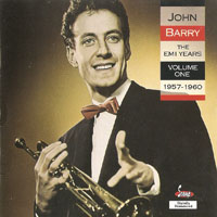 John Barry - John Barry - The EMI Years, Vol. 1: 1957-1960