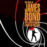 John Barry - The Best Of James Bond, 30th Anniversary Limited Edition (CD 1)