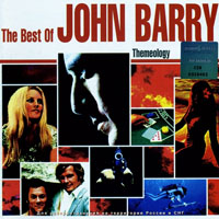 John Barry - The Best Of John Barry - Themeology from Mysterons