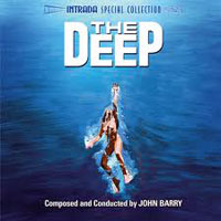 John Barry - The Deep (CD 2: Original Soundtrack)