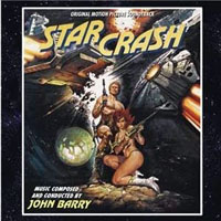 John Barry - Starcrash