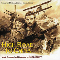 John Barry - High Road To China [Limited Promo Edition]