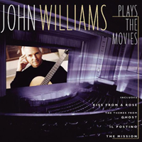 Williams, John (USA) - John Williams Plays The Movies