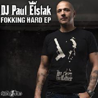 Paul Elstak - Fokking Hard (EP)