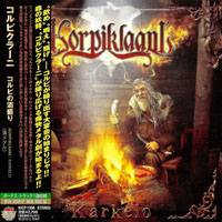 Korpiklaani - Karkelo (Japan Edition)