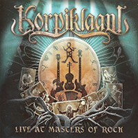 Korpiklaani - Live at Masters Of Rock (CD 1: 2016)