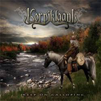 Korpiklaani - Keep On Galloping (Single)