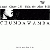 Chumbawamba - Smash Clause 28!/Fight The Alton Bill (Vinyl Single)
