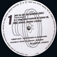 Chumbawamba - Criminal Injustice  (Vinyl Single)