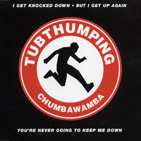 Chumbawamba - Tubthumping (12'' Promo Single)