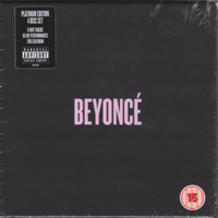 Beyonce - Beyonce (Platinum Edition 2014) (CD 2)