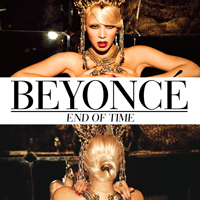 Beyonce - End Of Time (Maxi-Single Promo CD 2)