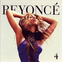 Beyonce - 4 (Japanese Deluxe Limited Edition) [CD 1]