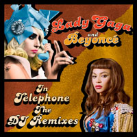 Beyonce - Telephone (The DJ Remixes) [EP] 