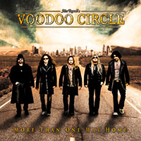 Voodoo Circle - More Than One Way Home (Limited Edition)