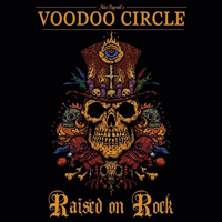 Voodoo Circle - Raised On Rock