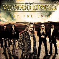 Voodoo Circle - Cry for Love (Single)