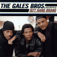 Eric Gales Band - Left Hand Brand