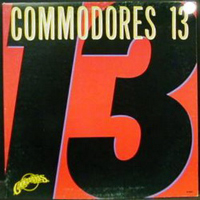 Commodores - Commodores 13