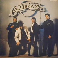 Commodores - Rock Solid