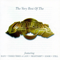 Commodores - The Very Best Of The Commodores