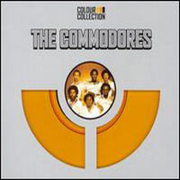 Commodores - The Colour Collection