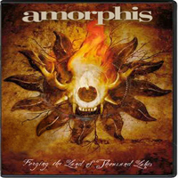 Amorphis - Forging The Land Of Thousand Lakes (DVD 1: Live in Oulu 2009)