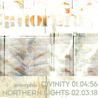 Amorphis - Divinity / Northern Lights (Single)