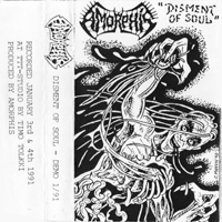 Amorphis - Disment Of Soul (Demo)