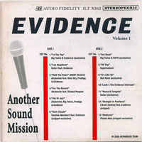 Evidence - Another Sound Mission