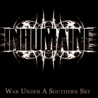 Inhumaine - War Under A Southern Sky (EP)