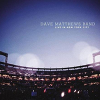 Dave Matthews Band - Live in New York City (CD 1)