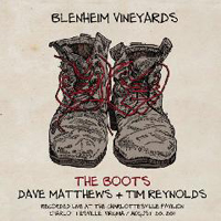 Dave Matthews Band - The Boots (EP) (feat. Tim Reynolds)