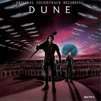 Brian Eno - Dune. Original Soundtrack Recording (Single)