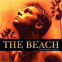 Brian Eno - The Beach [Motion Picture Soundtrack] (Single)