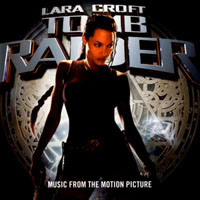 Brian Eno - Lara Croft - Tomb Raider - Music From The Motion Picture (Single)