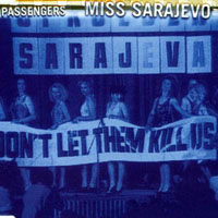Brian Eno - Miss Sarajevo (split)