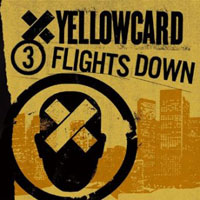 Yellowcard - 3 Flights Down (Single)