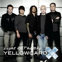 Yellowcard - Light Up The Sky (Single)