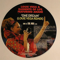 Louie Vega - One Dream (Incl. Louie Vega Remix) (Feat.)