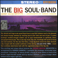 Johnny Griffin Quartet - The Big Soul Band