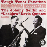 Johnny Griffin Quartet - Tough Tenor Favorites (Split)